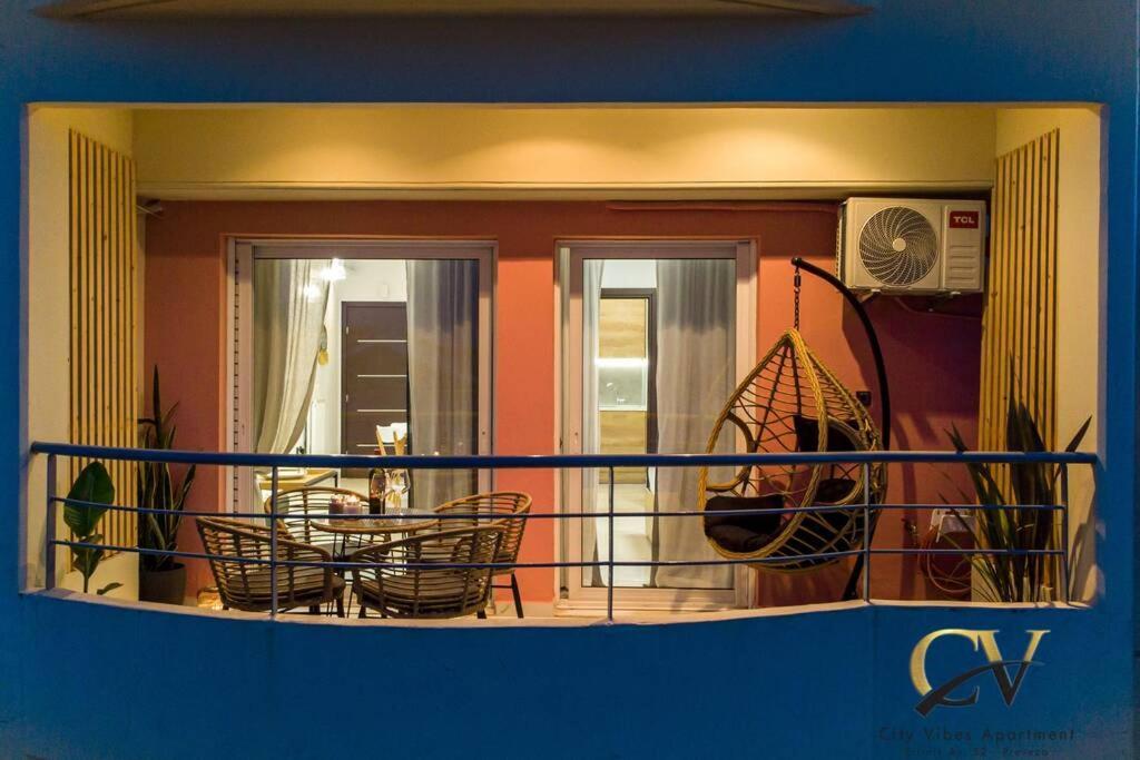 City Vibes Apartment Preveza Exterior photo