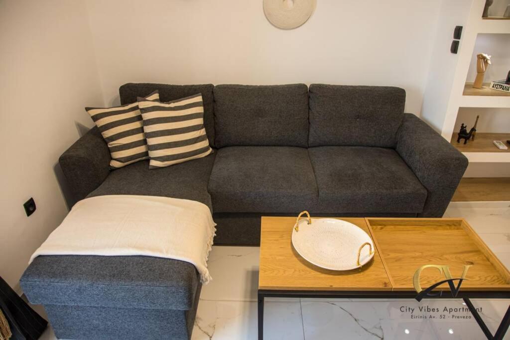 City Vibes Apartment Preveza Exterior photo