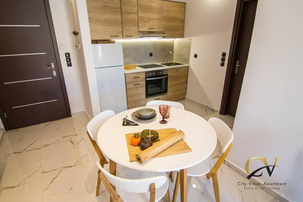 City Vibes Apartment Preveza Exterior photo