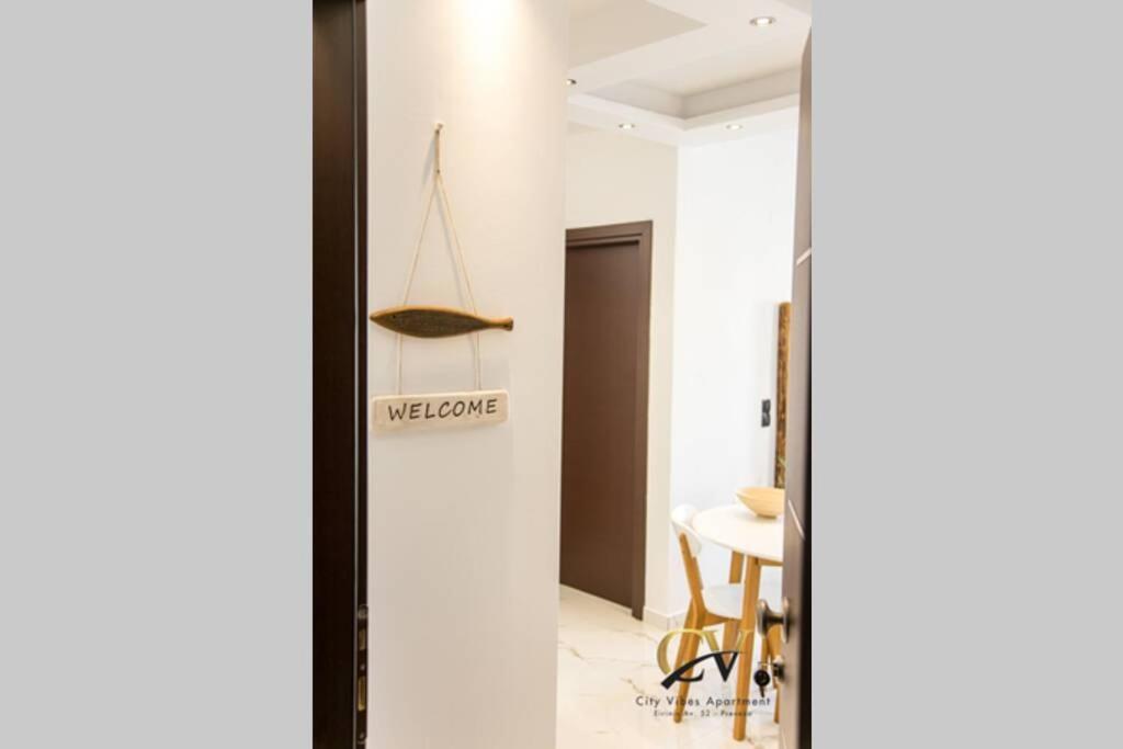 City Vibes Apartment Preveza Exterior photo