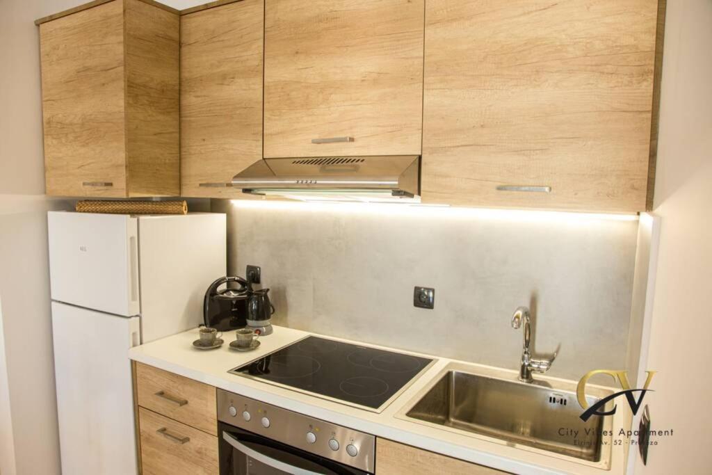 City Vibes Apartment Preveza Exterior photo