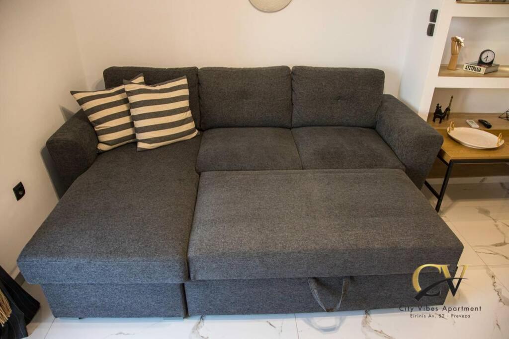 City Vibes Apartment Preveza Exterior photo