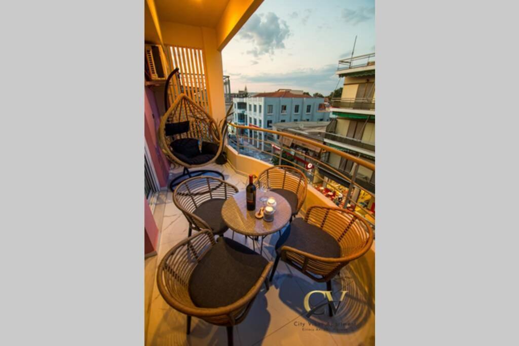City Vibes Apartment Preveza Exterior photo