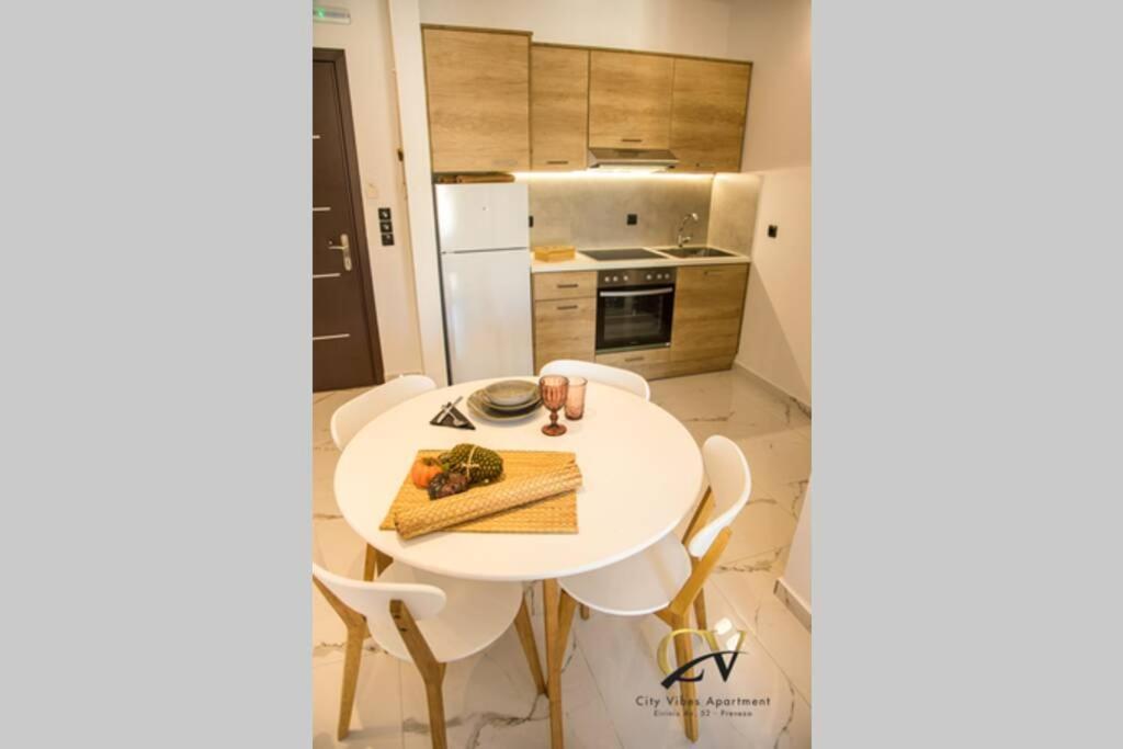 City Vibes Apartment Preveza Exterior photo