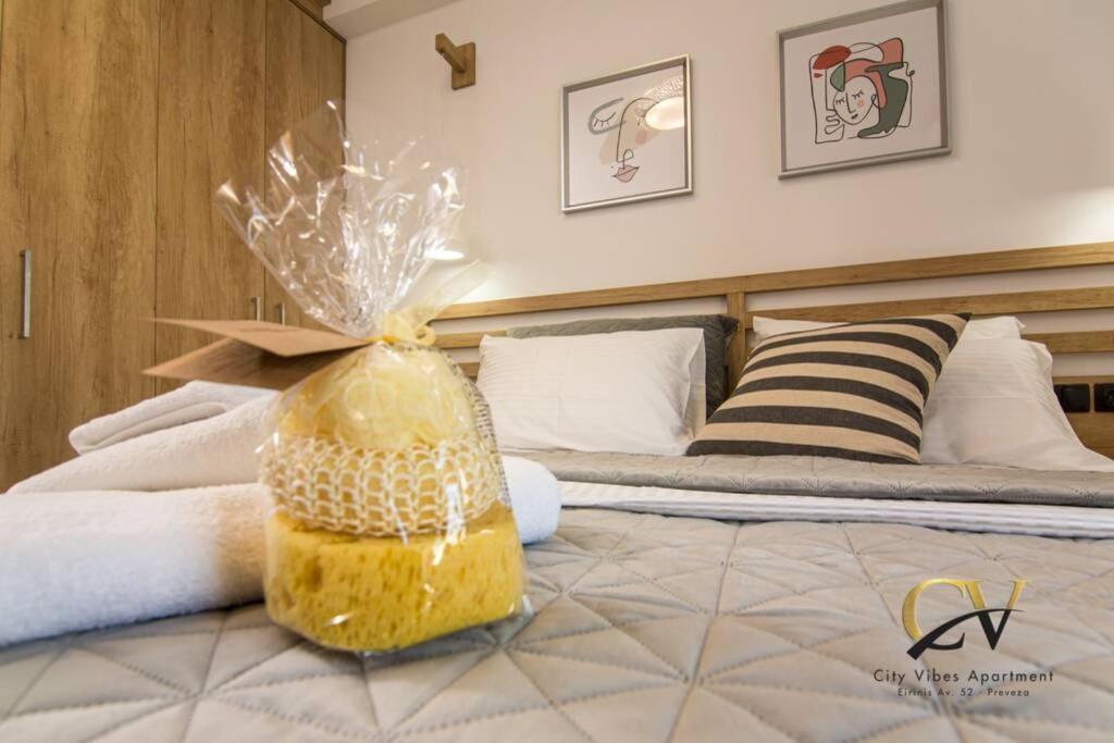 City Vibes Apartment Preveza Exterior photo